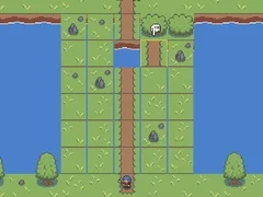 Jogo Quadrado Místico. Trilha do Mistério online Jogo Quadrado Místico. Trilha do Mistério online