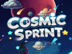 Jogo Sprint Cósmico online