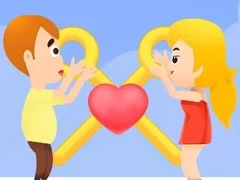 Jogo História de amor do quebra-cabeça de pinos online Jogo História de amor do quebra-cabeça de pinos online