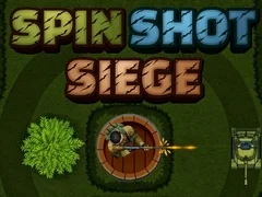 Jogo Cerco de Tiro em Rotação online