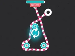 Jogo Puxe o Fio: Quebra-Cabeça online Jogo Puxe o Fio: Quebra-Cabeça online