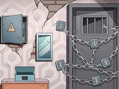 Jogo Histórias de Cubo: Fuga online Jogo Histórias de Cubo: Fuga online