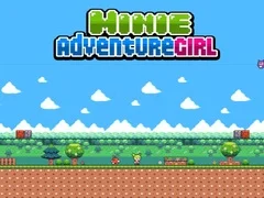 Jogo Menina Aventura Minie online