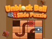 Jogo Desbloquear a Bola: Quebra-cabeça Deslizante online