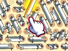 Jogo Salve os peixes encalhados online