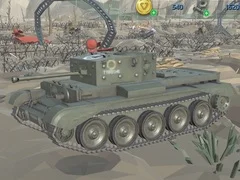 Jogo Mundo dos Tanques Militares online