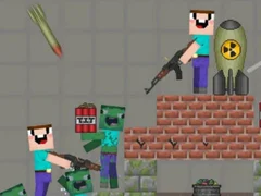 Jogo Sandbox do Noob online