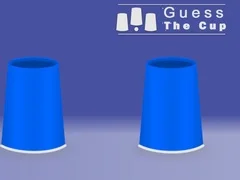 Jogo Adivinha A Taça online Jogo Adivinha A Taça online