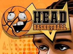Jogo Basquetebol de Cabeça online