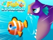 Jogo Evolução dos Peixes online Jogo Evolução dos Peixes online