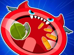 Jogo Buraco Come Cresce Ataque online