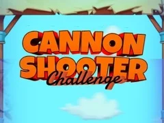 Jogo Desafio do Atirador de Canhão online