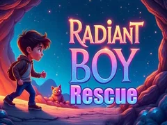 Jogo Resgate do Menino Radiante online