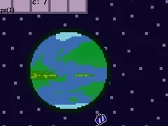 Jogo Clique no Planeta online Jogo Clique no Planeta online