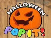 Jogo Halloween Pop It online