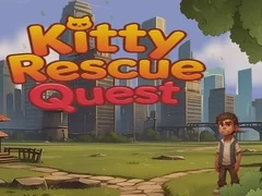 Jogo Missão de Resgate dos Gatinhos online Jogo Missão de Resgate dos Gatinhos online