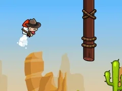 Jogo Heróis com jetpack online