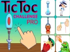 Jogo Desafio Tic Toc Pro online Jogo Desafio Tic Toc Pro online