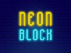 Jogo Bloco Neon online Jogo Bloco Neon online