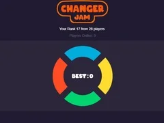 Jogo Mudança de Jam online