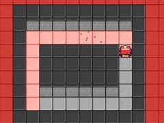 Jogo Labirinto de Cores online