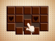 Jogo Blocos de Chocolate online Jogo Blocos de Chocolate online