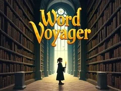 Jogo Viajante de Palavras online