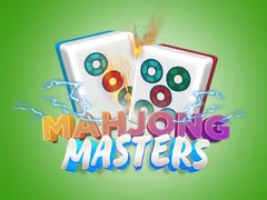 Jogo Mestres do Mahjong online