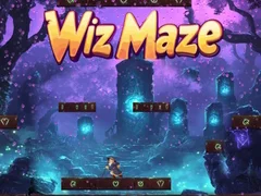 Jogo Labirinto Mágico online