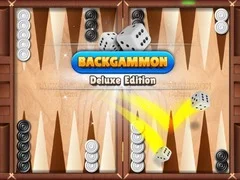 Jogo Edição Deluxe de Gamão online