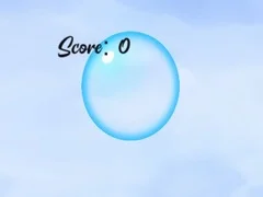 Jogo Aventura de Estourar Bolhas online