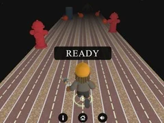 Jogo Corrida de Zumbis 3D online