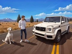 Jogo Motorista da Cidade G Wagon online Jogo Motorista da Cidade G Wagon online