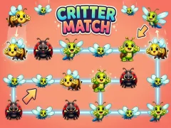 Jogo CritterMatch online