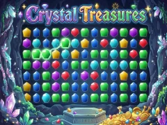 Jogo Crystal Treasures online