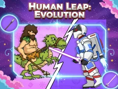 Jogo Evolução do Salto Humano online
