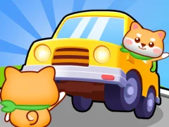 Jogo Engarrafamento de ônibus de animais online