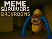 Jogo Sobreviventes de memes: salas de fundo online