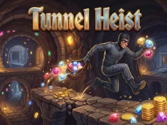 Jogo Assalto ao Túnel online