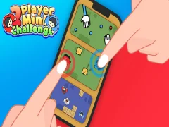Jogo 2 jogadores mini desafio online