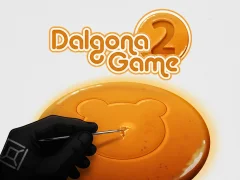 Jogo Jogo Dalgona 2 online