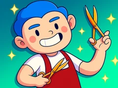 Jogo Barbearia ociosa online Jogo Barbearia ociosa online