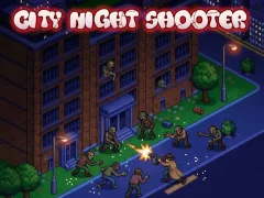 Jogo Atirador noturno da cidade online