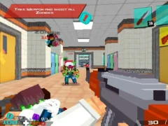 Jogo Zomblox online