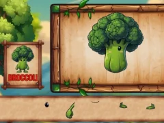 Jogo Amigos Vegetais online