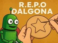 Jogo R. e. pág. o Dalgona online Jogo R. e. pág. o Dalgona online