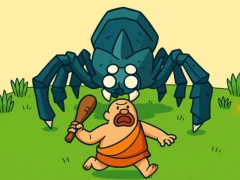 Jogo História da caverna ociosa online