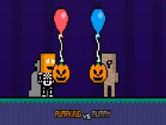 Jogo Bombear vs múmia online