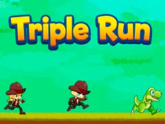 Jogo Corrida Tripla online