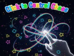 Jogo Clique para controlar o caos online